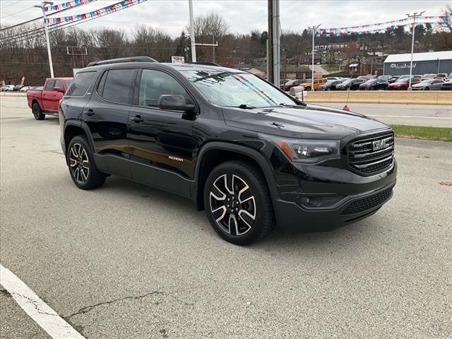 2019 GMC Acadia SLT