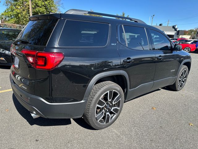 2019 GMC Acadia SLT