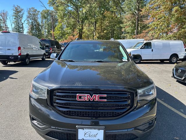 2019 GMC Acadia SLT