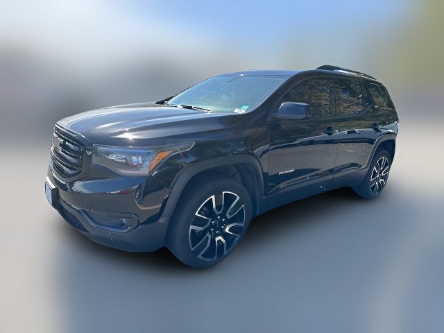 2019 GMC Acadia SLT