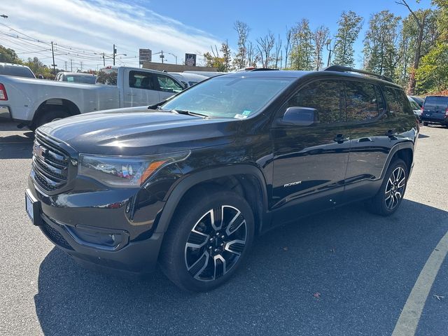 2019 GMC Acadia SLT