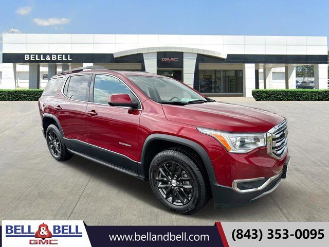 2019 GMC Acadia SLT