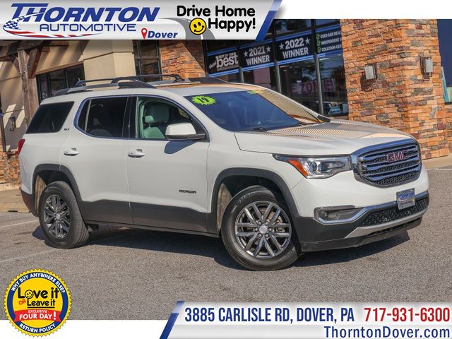 2019 GMC Acadia SLT