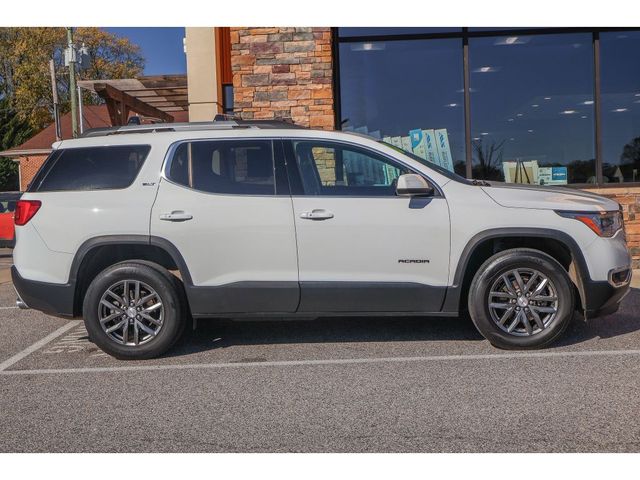 2019 GMC Acadia SLT