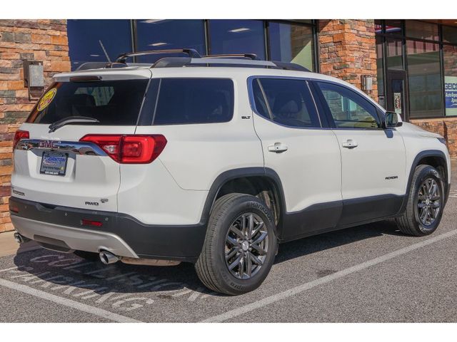 2019 GMC Acadia SLT