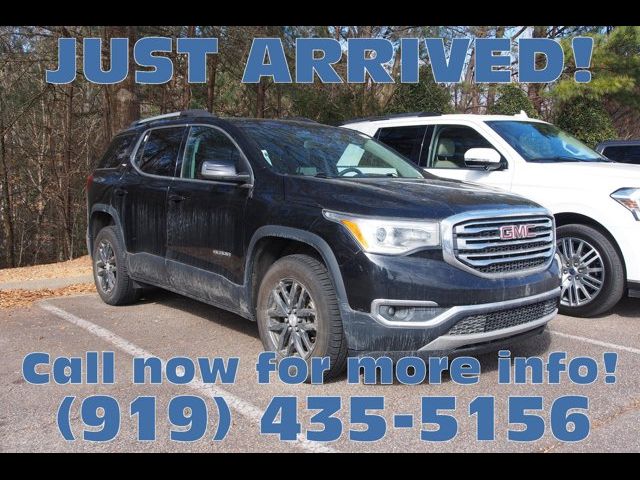 2019 GMC Acadia SLT