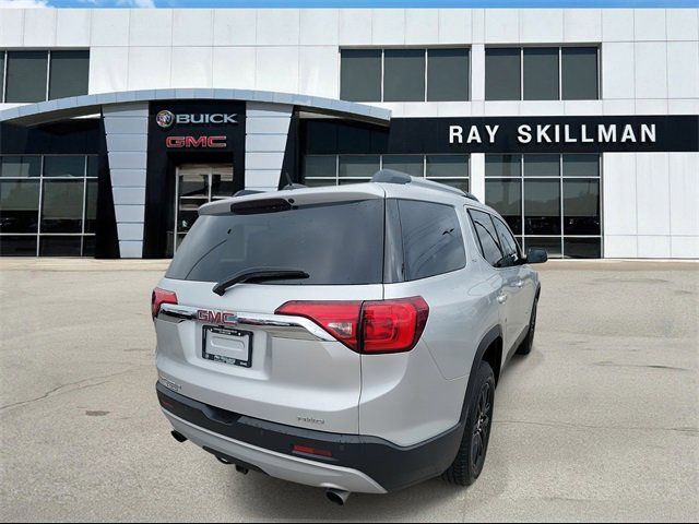 2019 GMC Acadia SLT