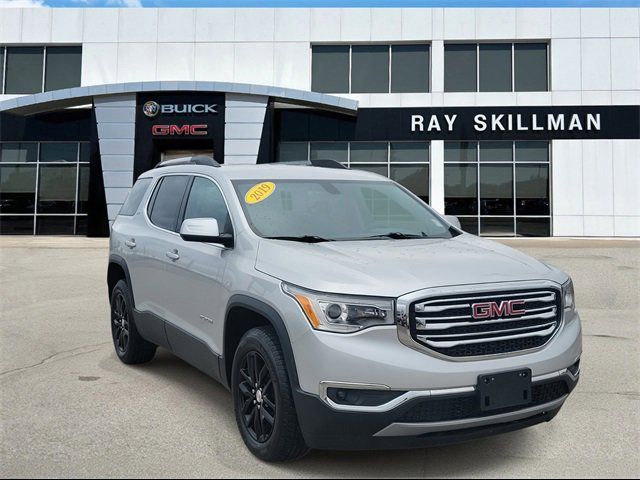 2019 GMC Acadia SLT