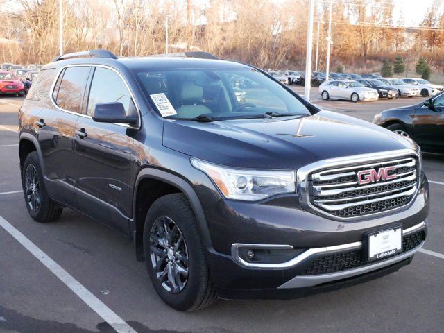 2019 GMC Acadia SLT