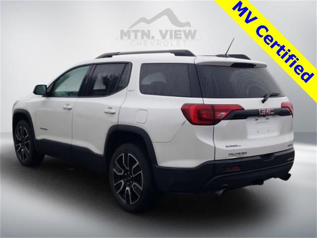 2019 GMC Acadia SLT