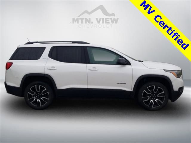 2019 GMC Acadia SLT