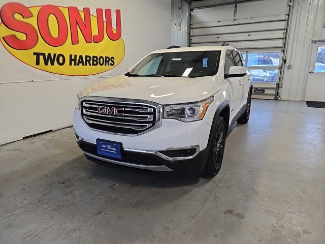 2019 GMC Acadia SLT