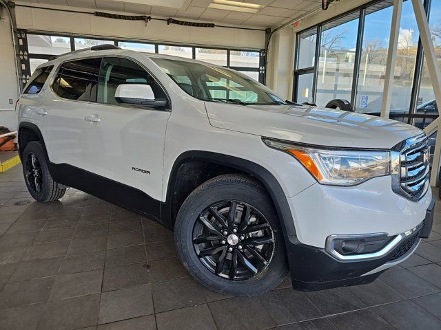 2019 GMC Acadia SLT