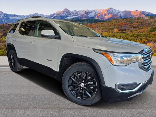 2019 GMC Acadia SLT