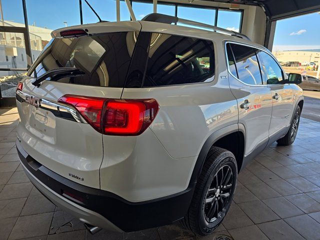 2019 GMC Acadia SLT