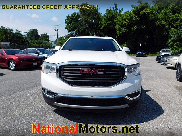 2019 GMC Acadia SLT