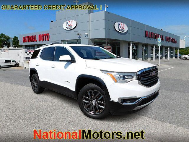 2019 GMC Acadia SLT