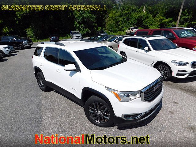 2019 GMC Acadia SLT