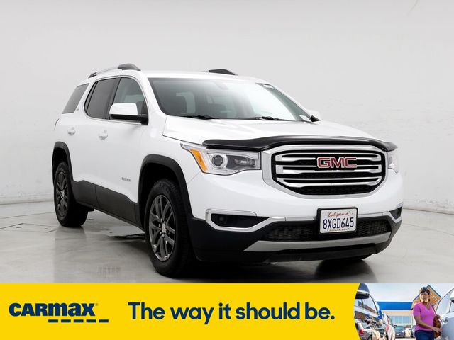 2019 GMC Acadia SLT