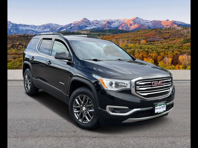 2019 GMC Acadia SLT