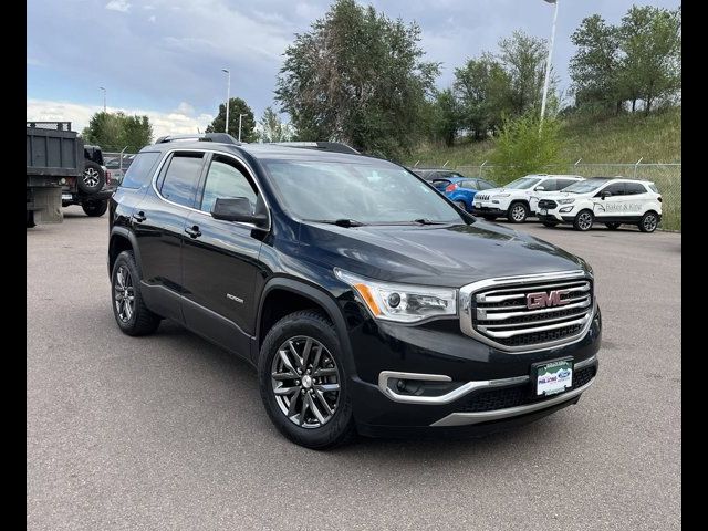 2019 GMC Acadia SLT