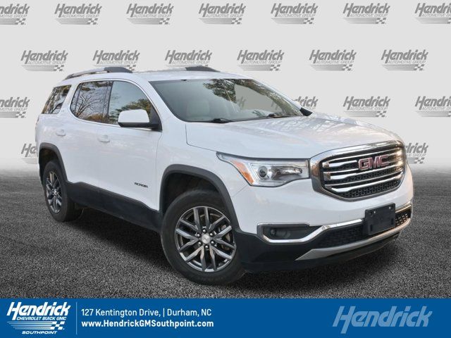 2019 GMC Acadia SLT