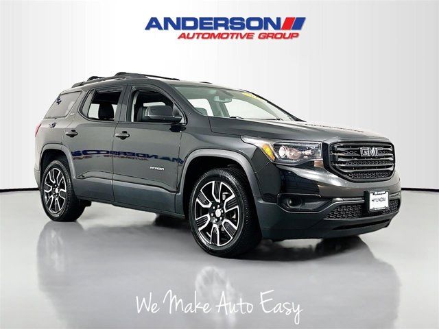 2019 GMC Acadia SLT