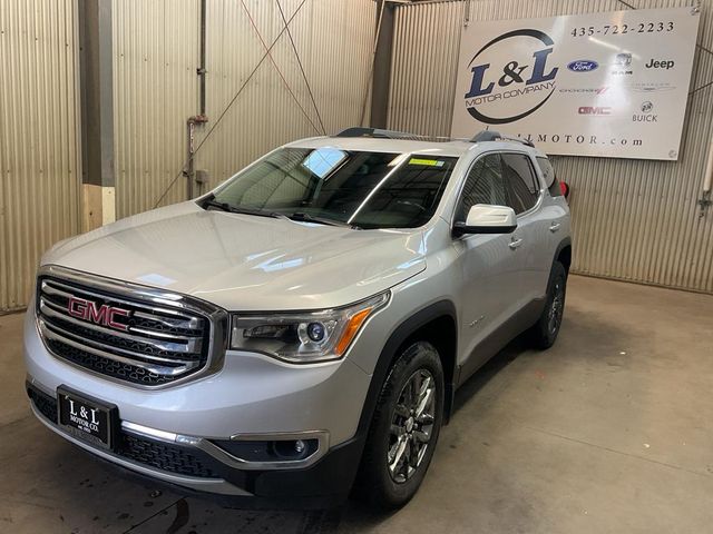 2019 GMC Acadia SLT