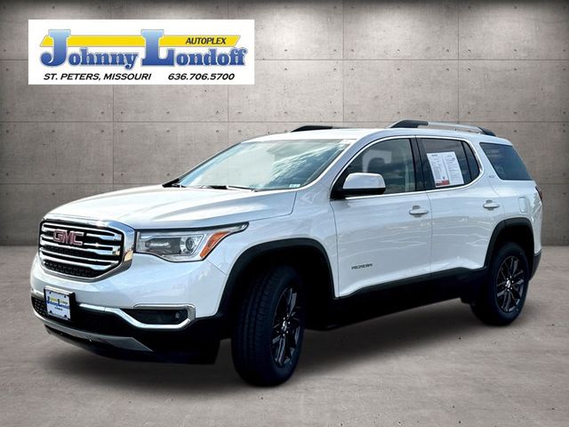 2019 GMC Acadia SLT