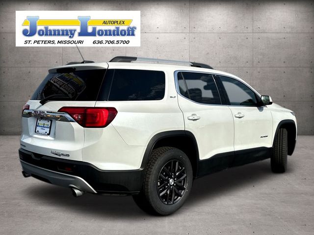 2019 GMC Acadia SLT