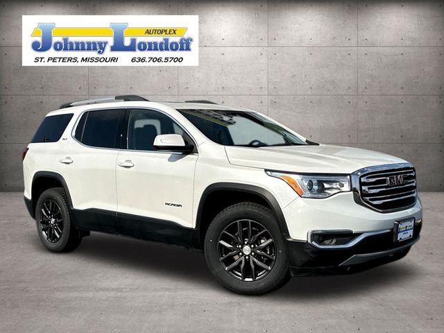 2019 GMC Acadia SLT