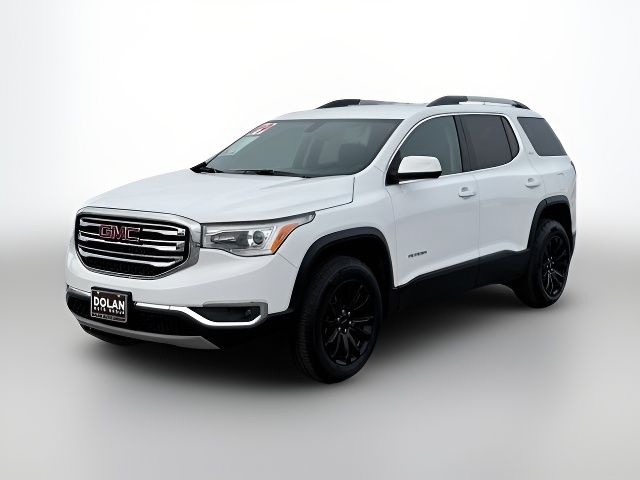 2019 GMC Acadia SLT