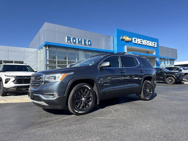 2019 GMC Acadia SLT