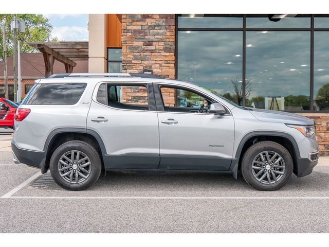 2019 GMC Acadia SLT