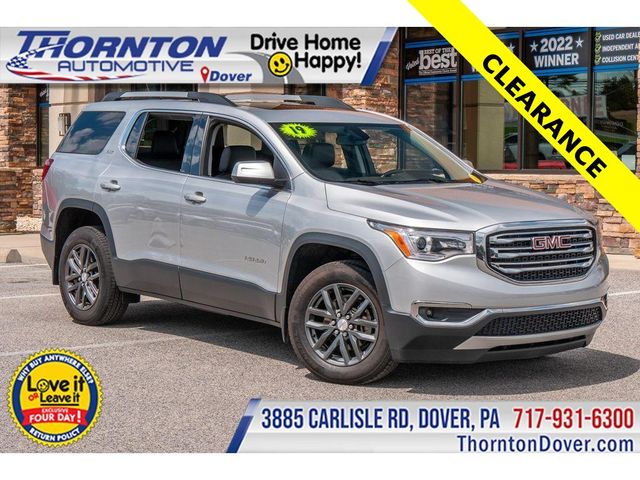 2019 GMC Acadia SLT