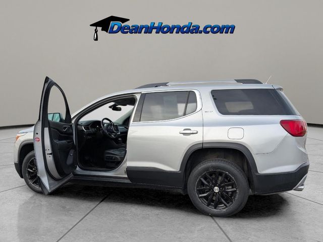 2019 GMC Acadia SLT