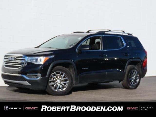 2019 GMC Acadia SLT