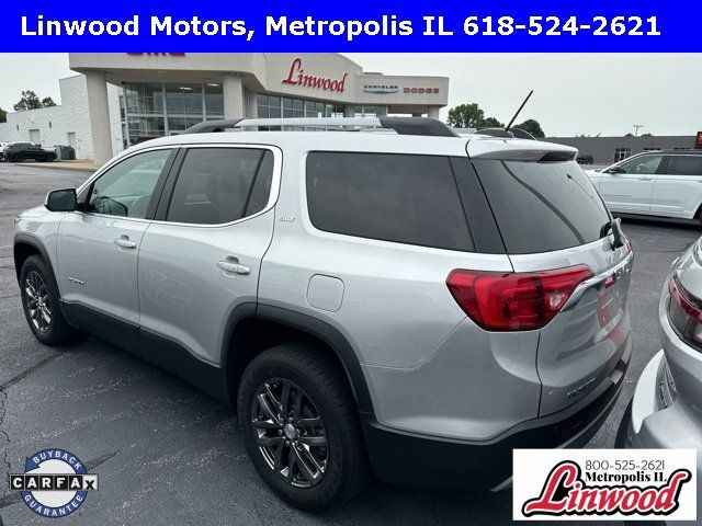 2019 GMC Acadia SLT