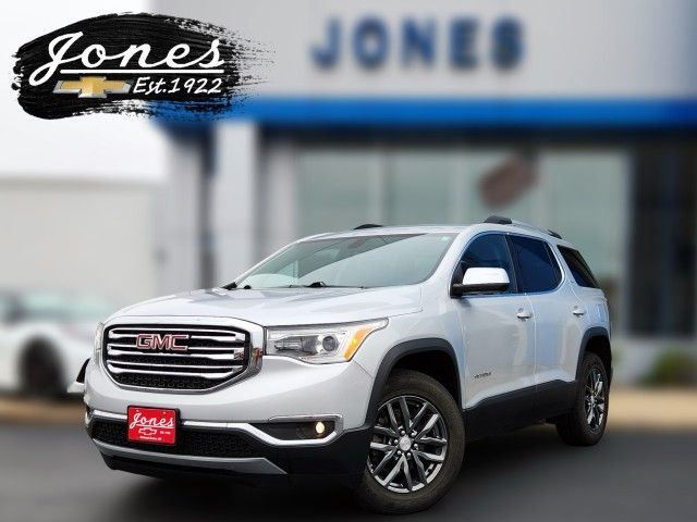 2019 GMC Acadia SLT