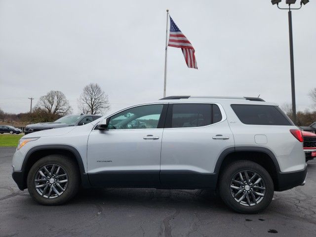 2019 GMC Acadia SLT