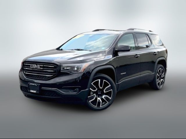 2019 GMC Acadia SLT