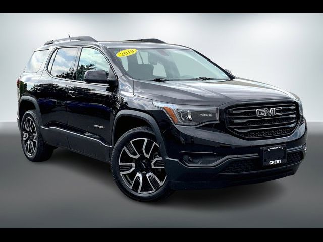 2019 GMC Acadia SLT