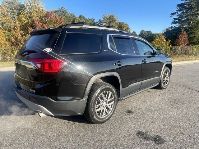 2019 GMC Acadia SLT