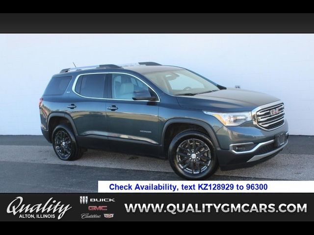 2019 GMC Acadia SLT