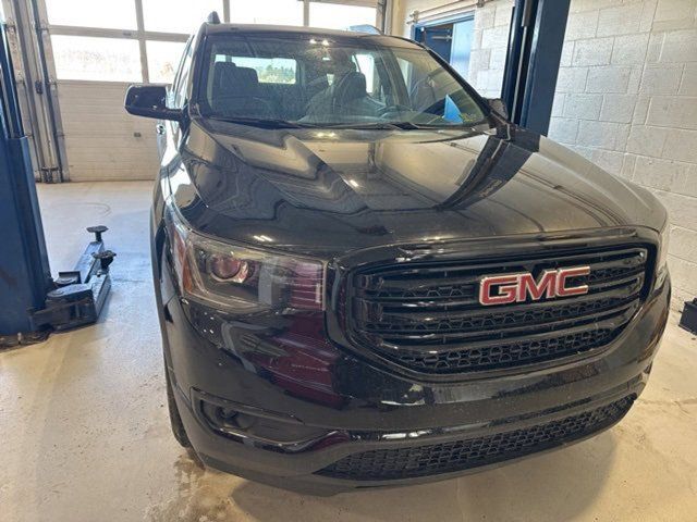 2019 GMC Acadia SLT