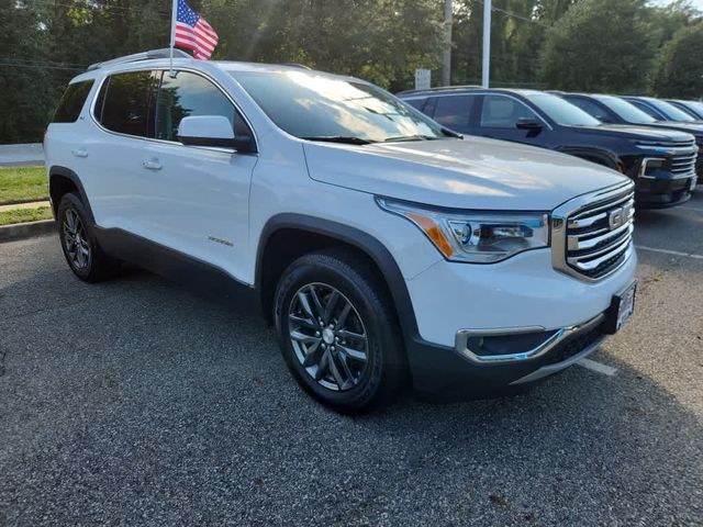 2019 GMC Acadia SLT