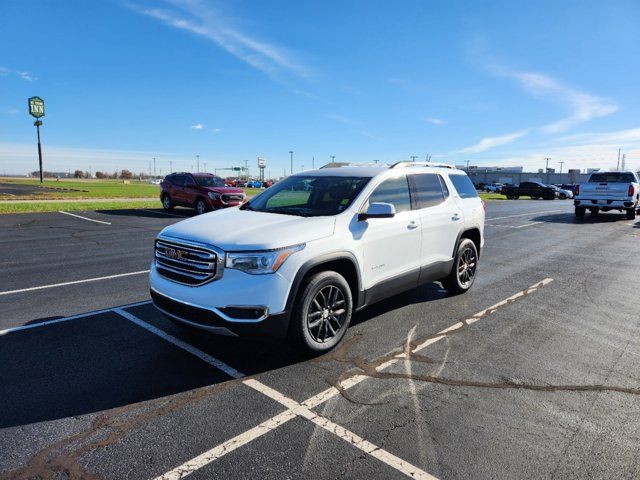 2019 GMC Acadia SLT