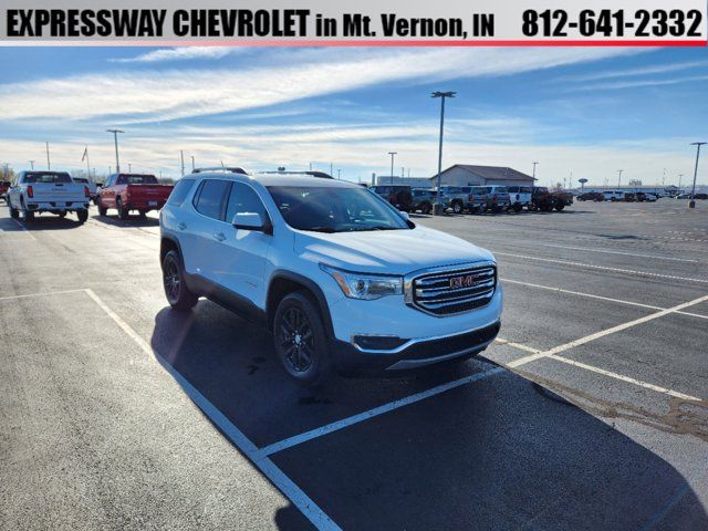 2019 GMC Acadia SLT