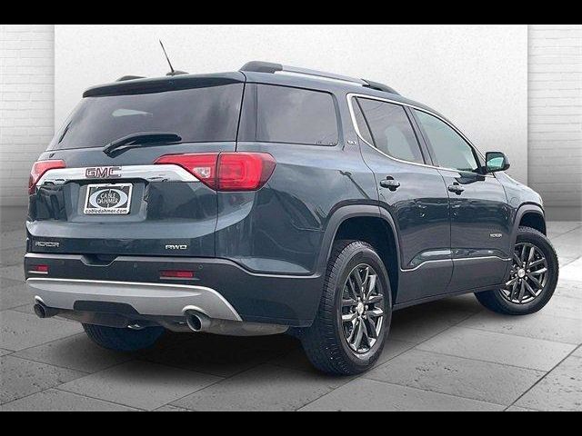 2019 GMC Acadia SLT