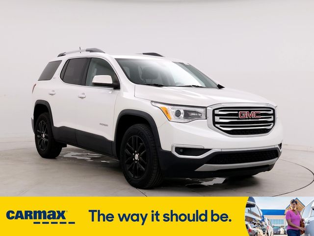 2019 GMC Acadia SLT